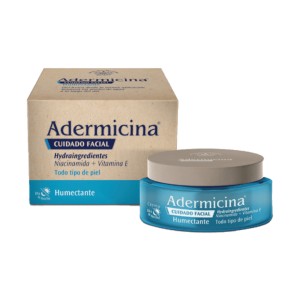 ADERMICINA C. FACIAL 90gr HUMECTANTE
